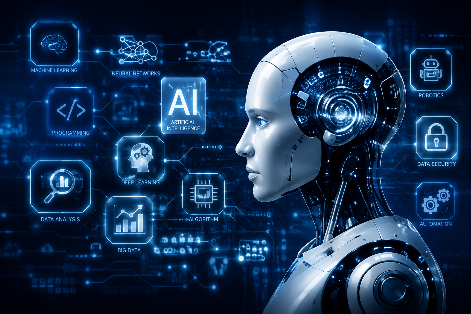 AI 人工智能